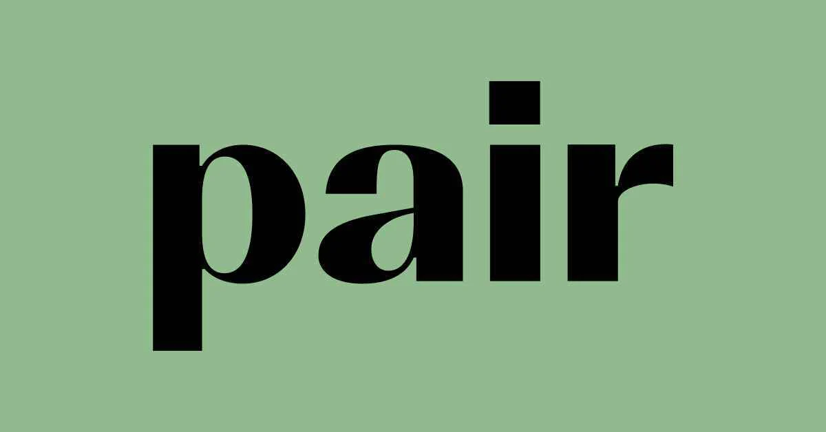 Pair Eyewear